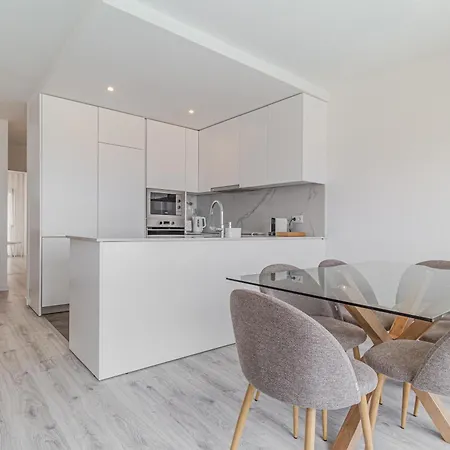 Apartamento Caminho Real Guest I