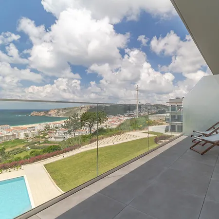 Caminho Real Guest I Apartman Nazaré