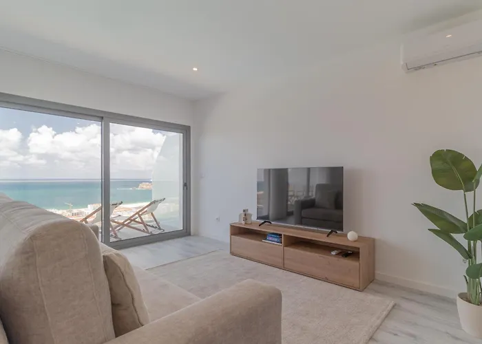Caminho Real Guest I Apartman Nazaré