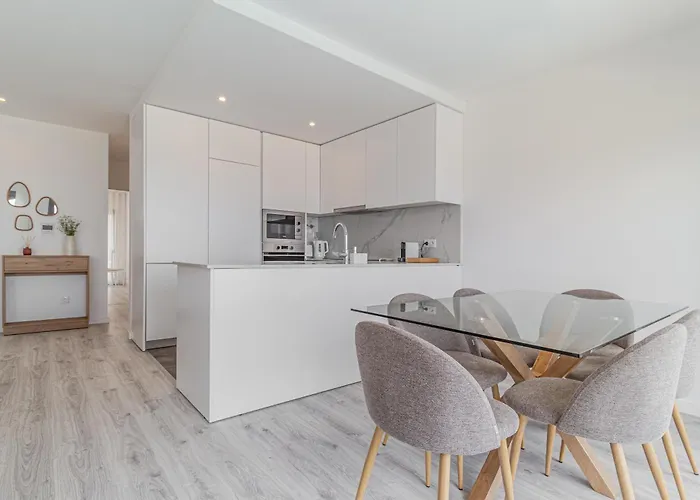 Apartman Caminho Real Guest I
