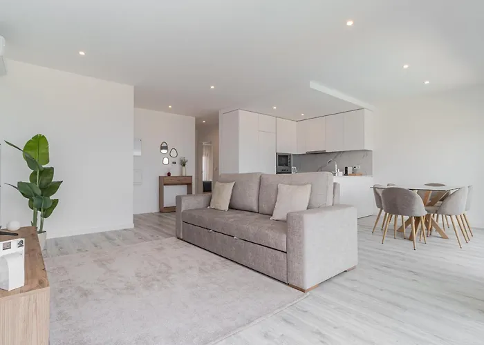Apartman Caminho Real Guest I Nazaré