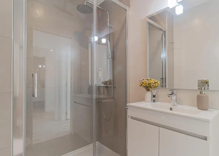 Caminho Real Guest I Apartman Nazaré