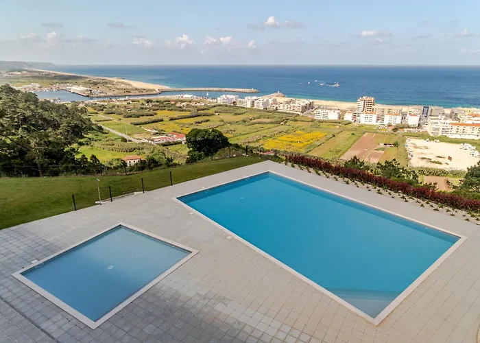 Apartman Caminho Real Guest I Nazaré