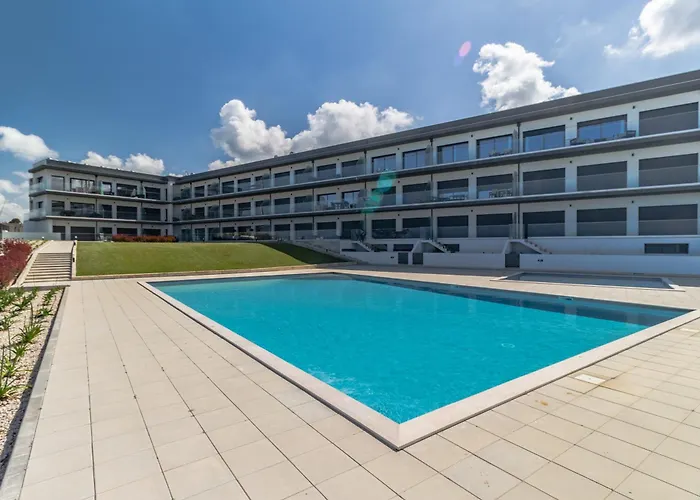 Apartman Caminho Real Guest I