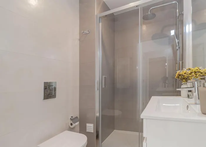 Caminho Real Guest I Apartman *