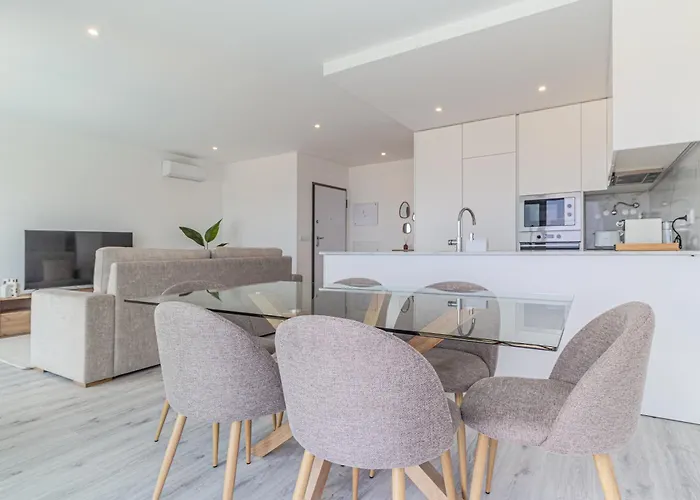 Caminho Real Guest I Apartman Nazaré