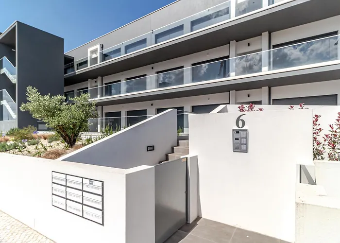 Apartman Caminho Real Guest I