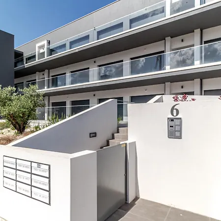 Apartman Caminho Real Guest I